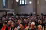 Publikum in der Leonhardskirche